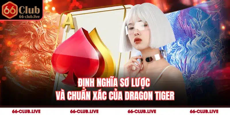 Định nghĩa sơ lược và chuẩn xác của Dragon Tiger